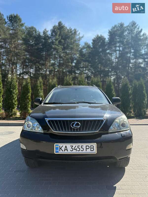 Lexus Rx (2007)