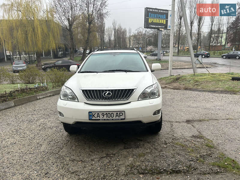Lexus Rx (2008)