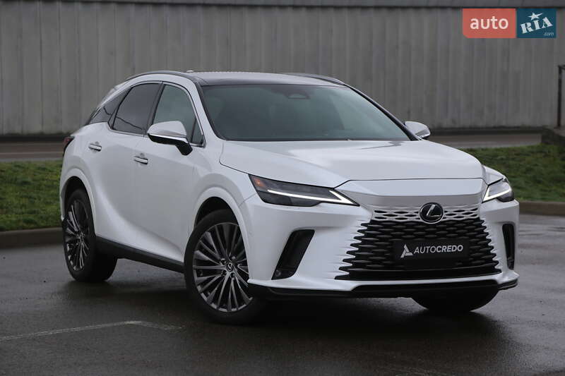 Lexus Rx (2023)