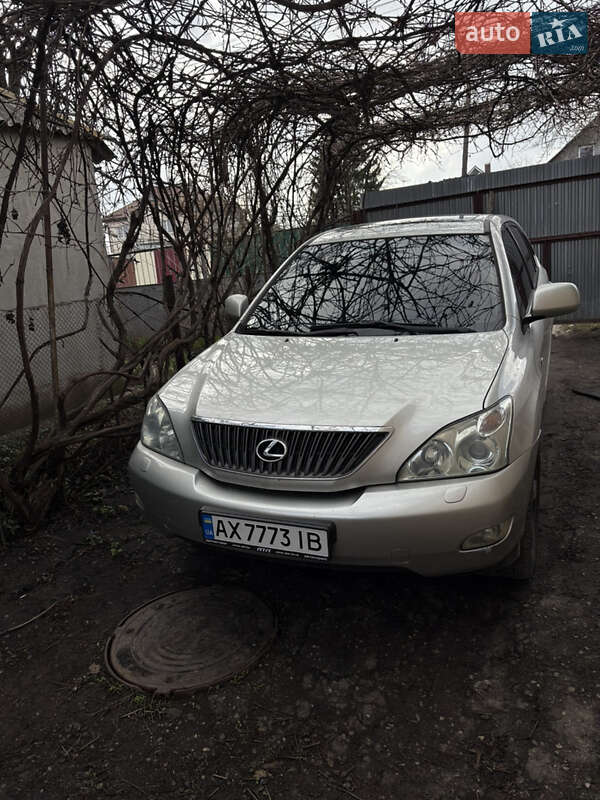 Lexus Rx (2006)