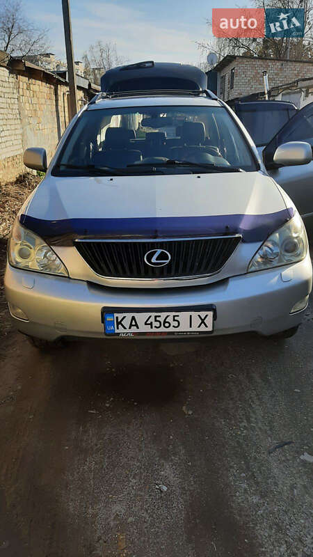 Lexus Rx (2005)