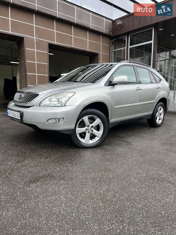 Lexus Rx (2007)