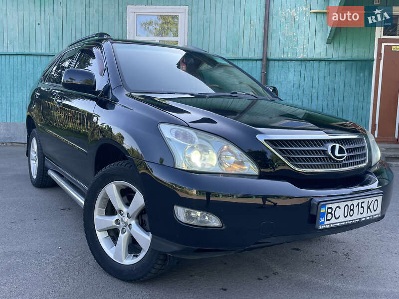Lexus Rx (2003)