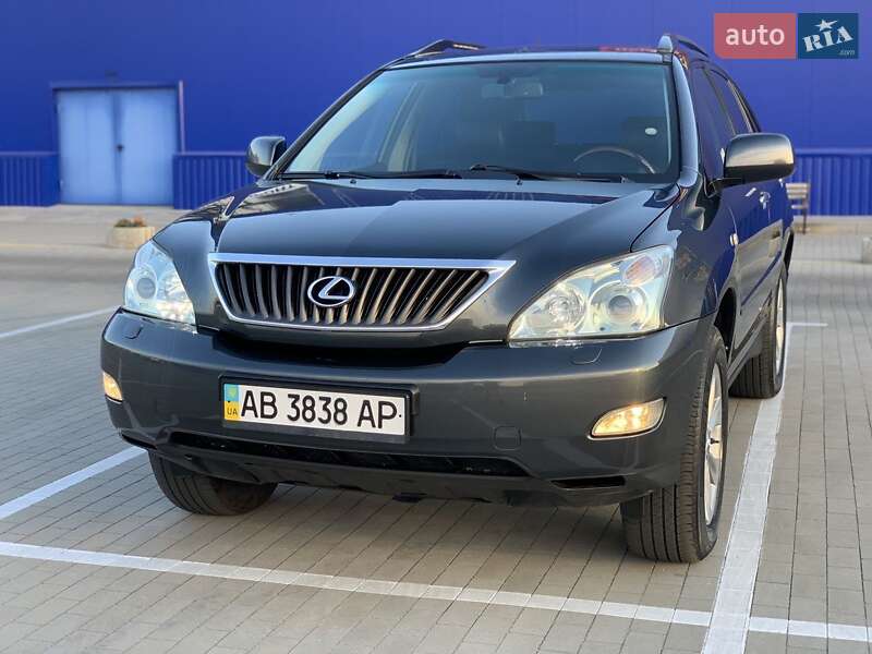Lexus Rx (2007)