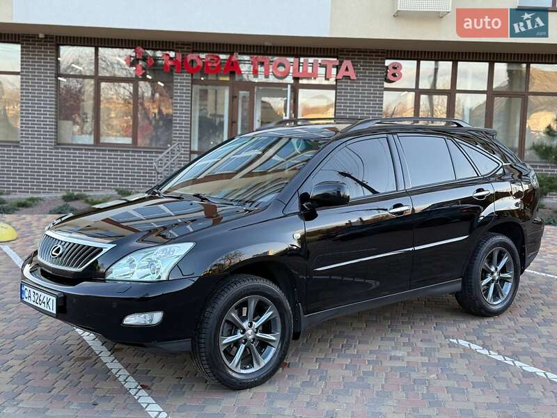 Lexus Rx (2007)
