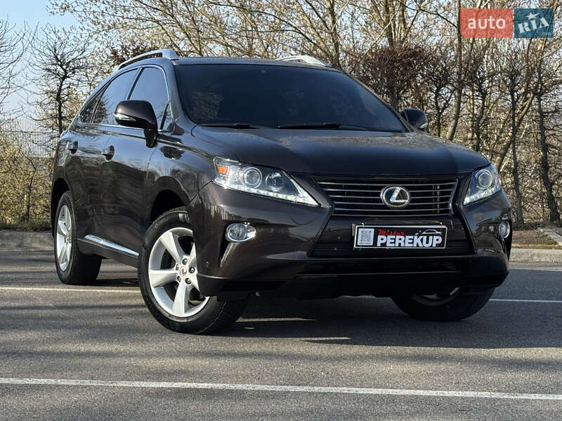 Lexus Rx (2014)