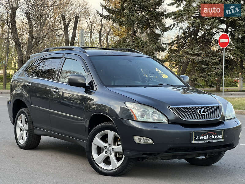 Lexus Rx (2007)