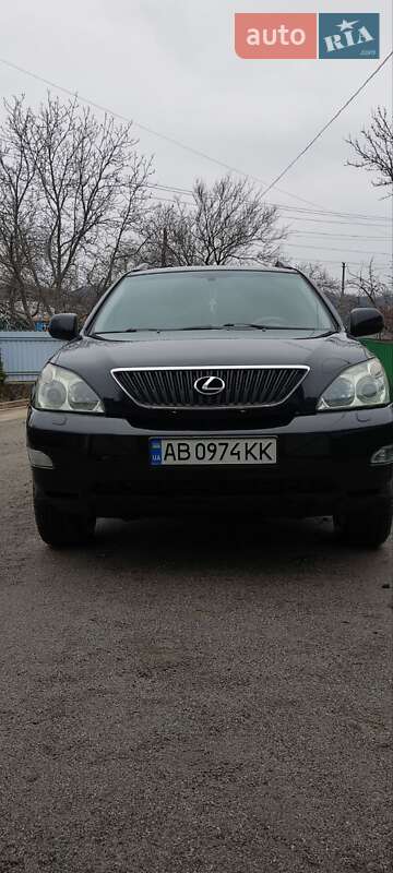 Lexus Rx (2008)