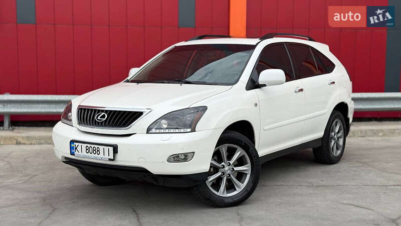 Lexus Rx (2008)