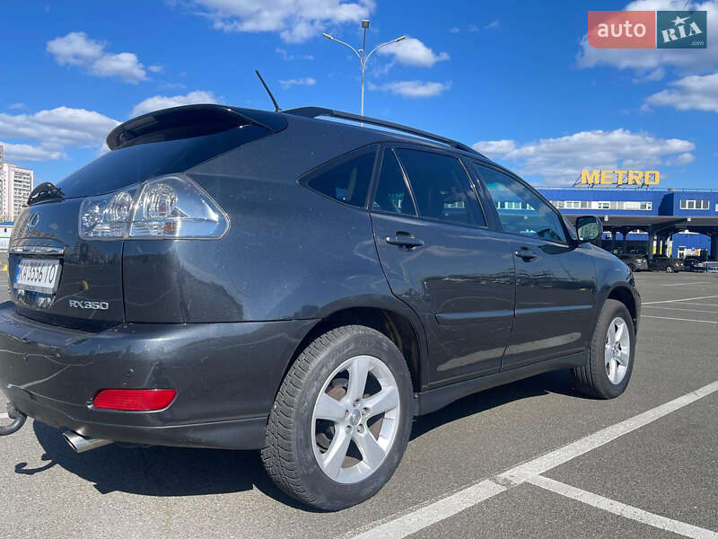 Lexus Rx (2006)