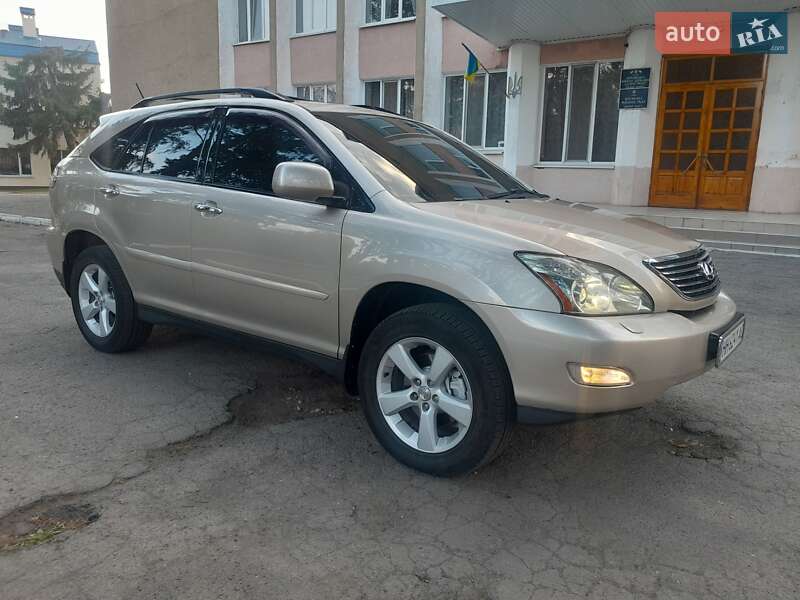 Lexus Rx (2005)