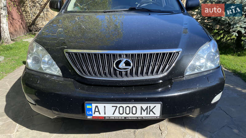 Lexus Rx (2007)