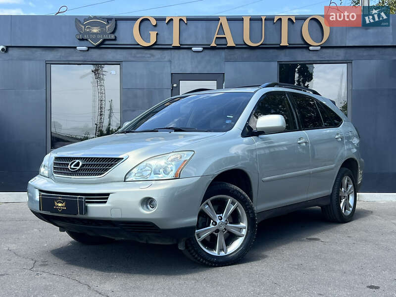 Lexus Rx (2005)