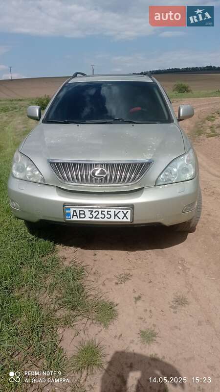 Lexus Rx (2004)