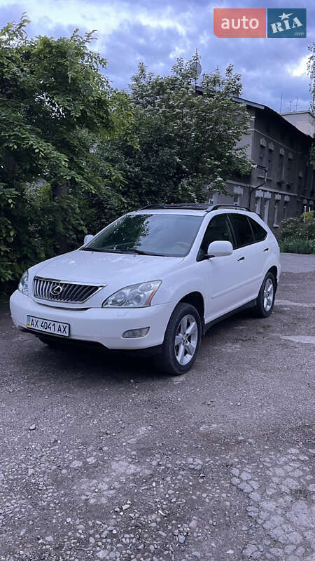 Lexus Rx (2007)