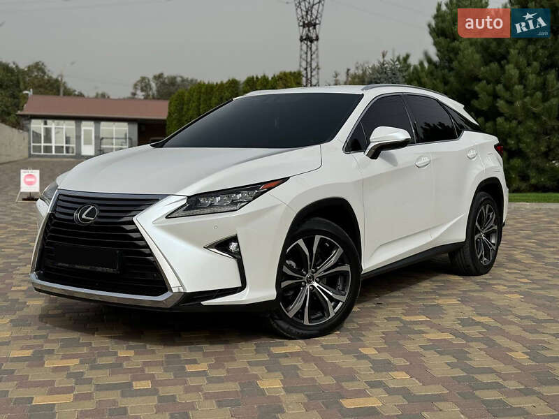 Lexus Rx (2019)