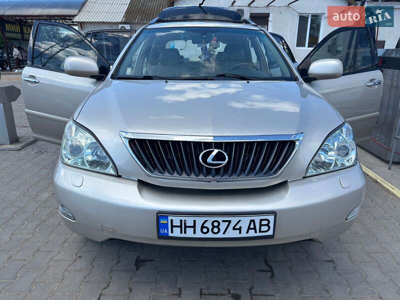 Lexus Rx (2007)