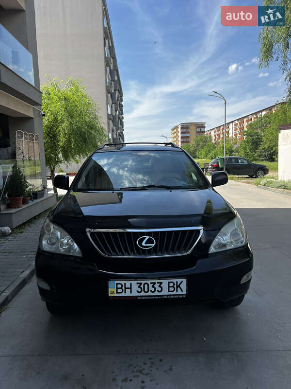 Lexus Rx (2007)