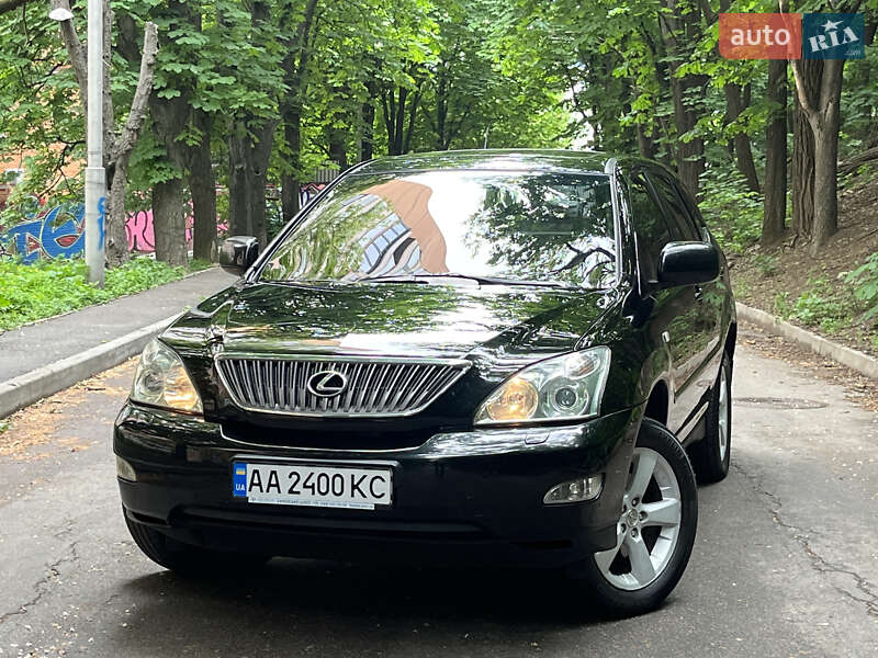 Lexus Rx (2006)