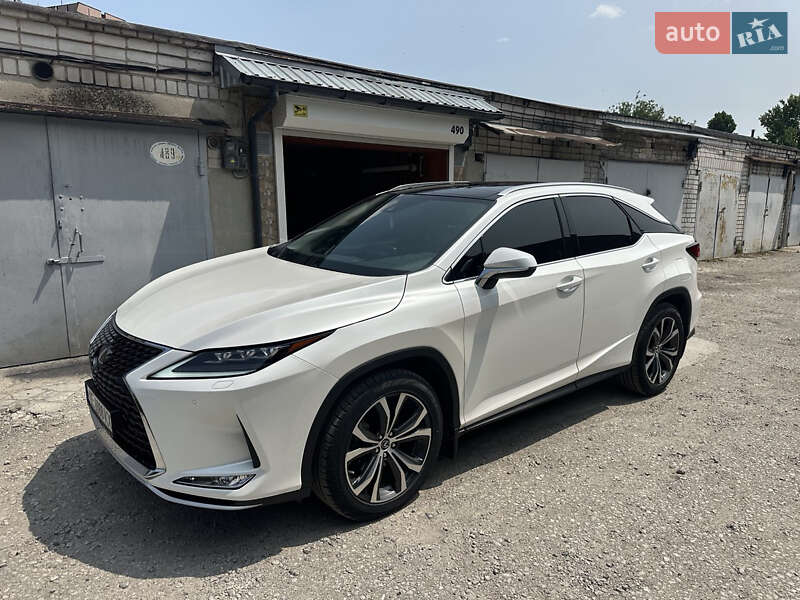 Lexus Rx (2019)