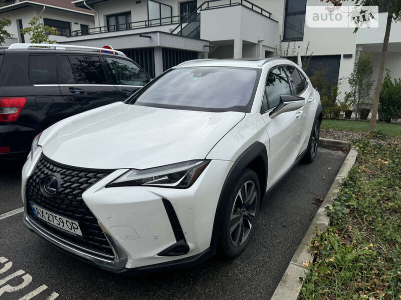 Lexus Ux250h (2019)
