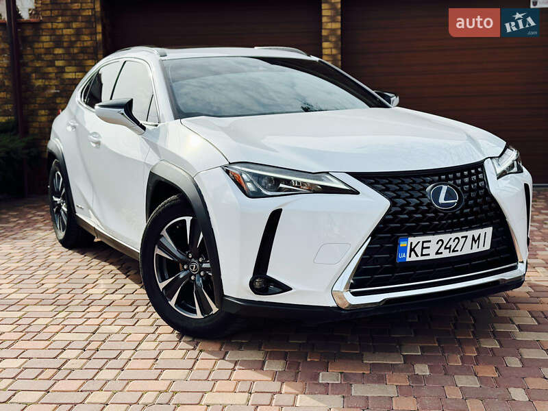 Lexus Ux250h (2019)