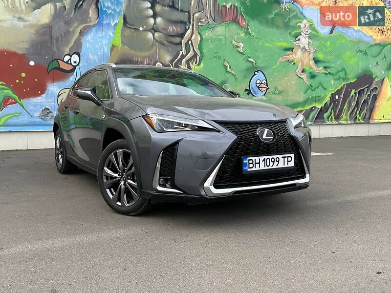 Lexus Ux 200 (2021)