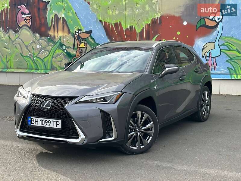 Lexus Ux 200 (2021)