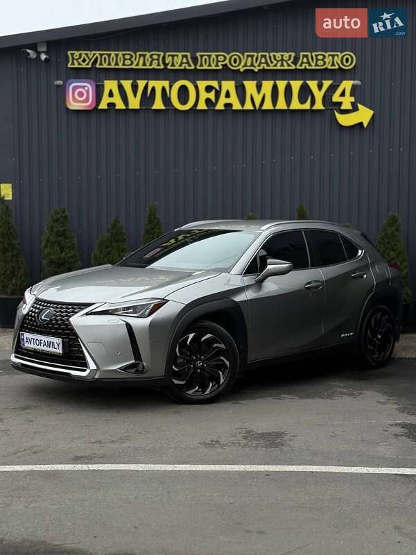 Lexus Ux (2018)