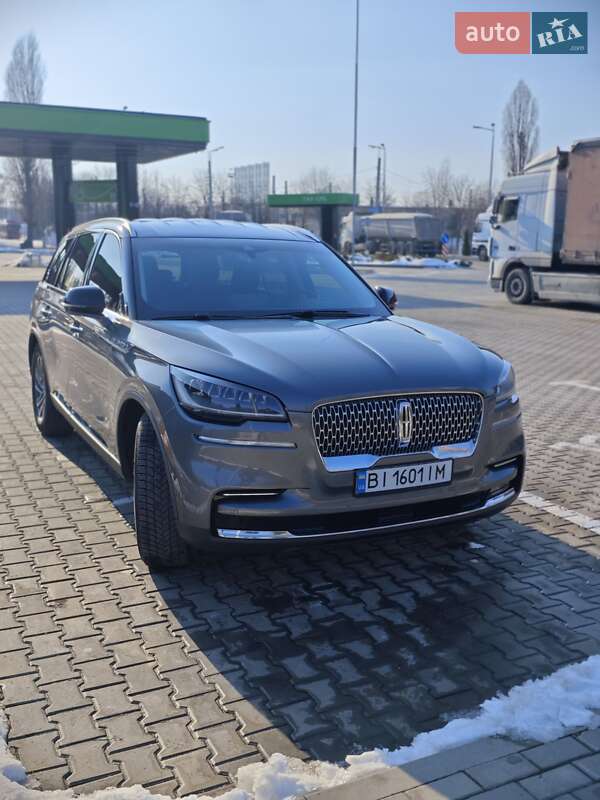 Lincoln Aviator (2020)