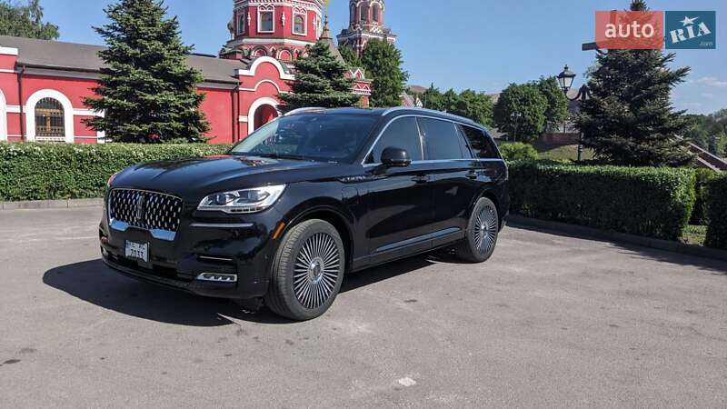 Lincoln Aviator (2020)