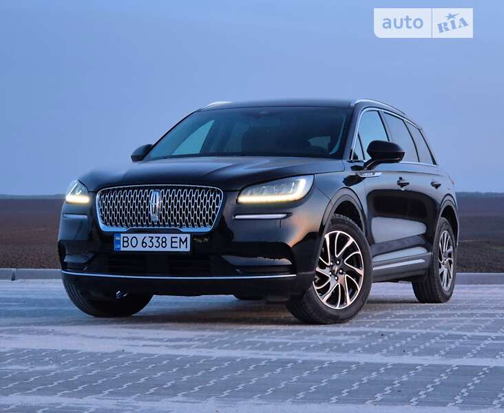 Lincoln Corsair (2020)