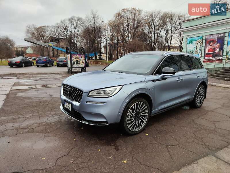 Lincoln Corsair (2022)