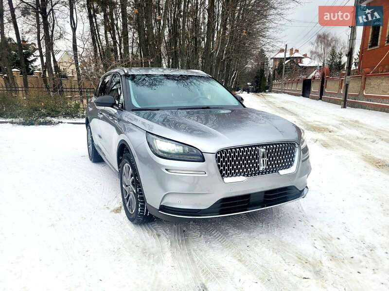 Lincoln Corsair (2022)