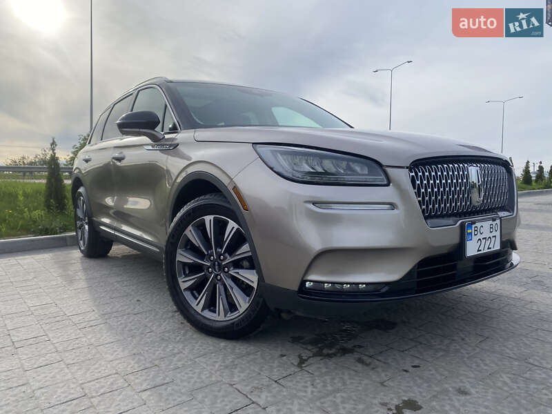 Lincoln Corsair (2019)