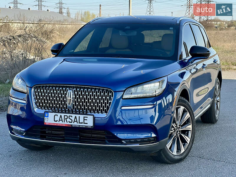 Lincoln Corsair (2019)