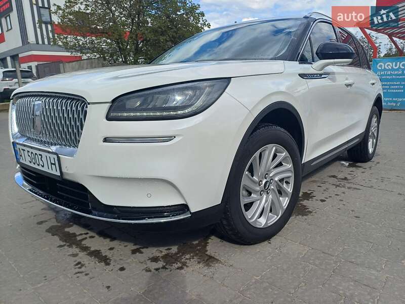 Lincoln Corsair (2022)