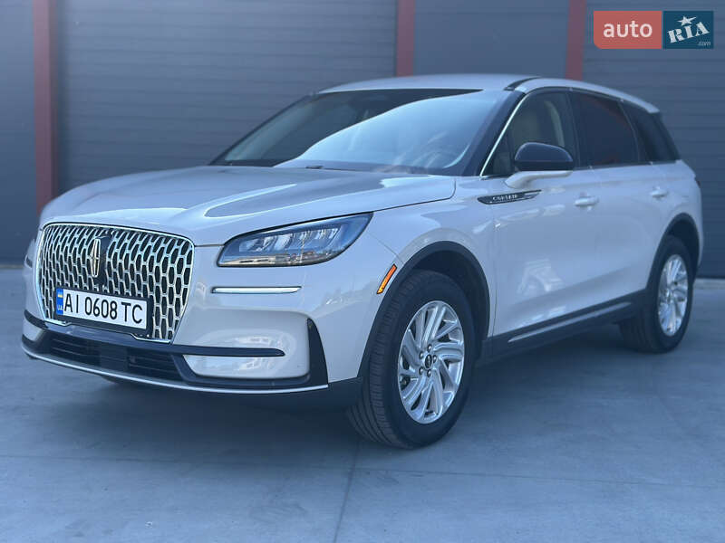 Lincoln Corsair (2024)