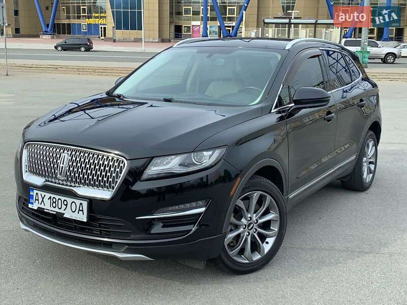 Lincoln Mkc (2018)