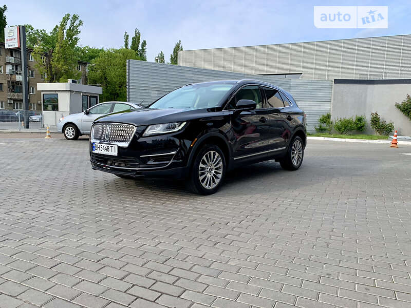 Lincoln Mkc (2019)
