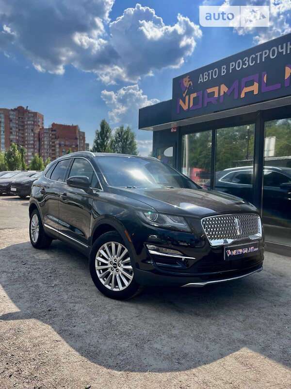 Lincoln Mkc (2018)