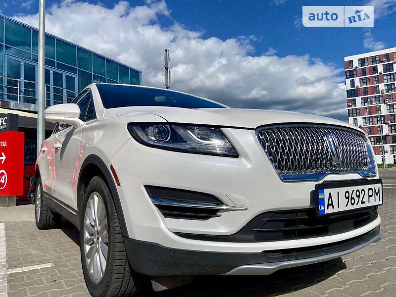Lincoln Mkc (2019)