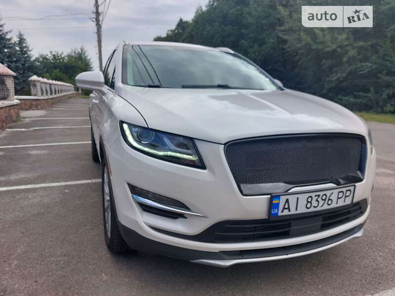 Lincoln Mkc (2018)