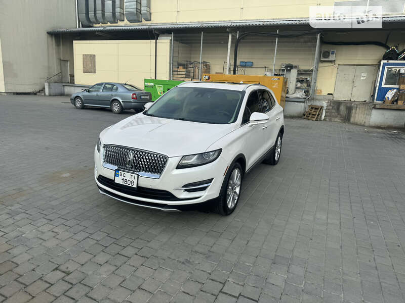 Lincoln Mkc (2018)