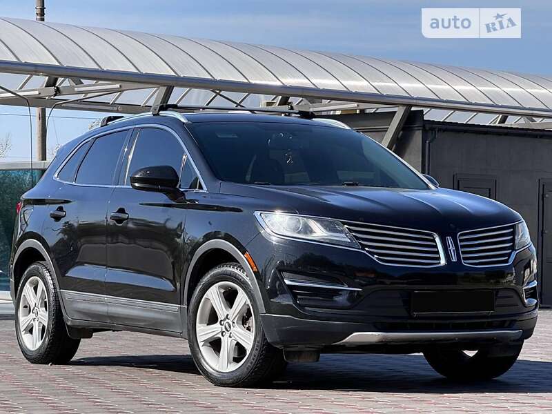 Lincoln Mkc (2015)
