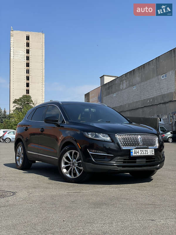 Lincoln Mkc (2018)