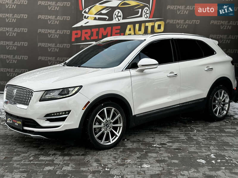 Lincoln Mkc (2019)