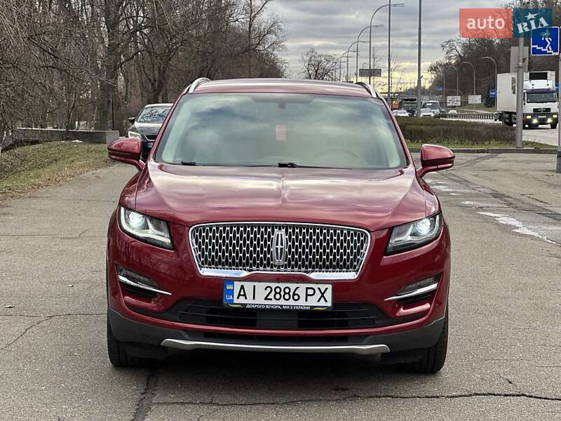 Lincoln Mkc (2019)