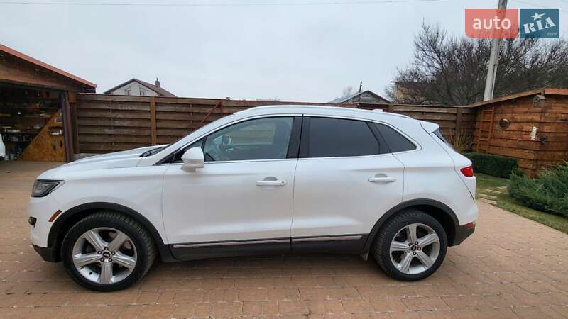 Lincoln Mkc (2015)
