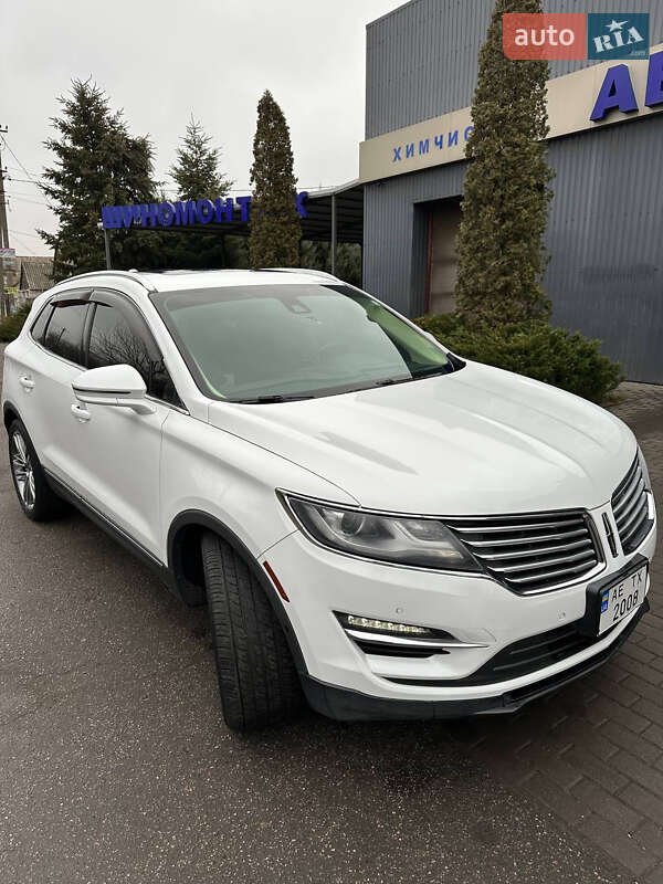 Lincoln Mkc (2015)